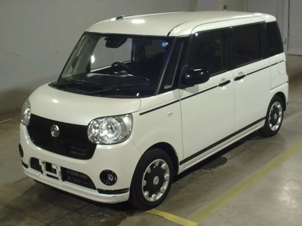 Daihatsu Move Canbus LA810S 2020